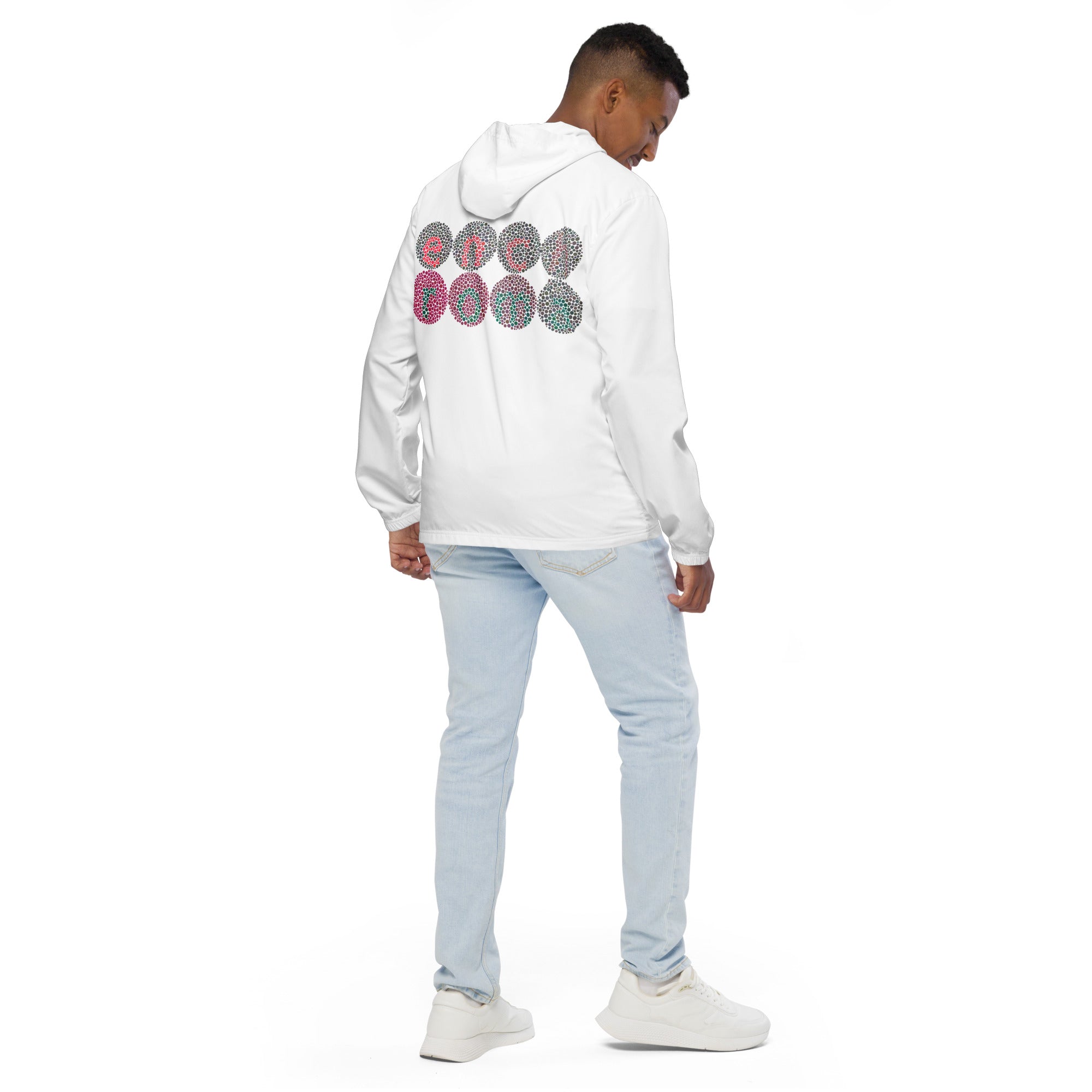 Logo Windbreaker